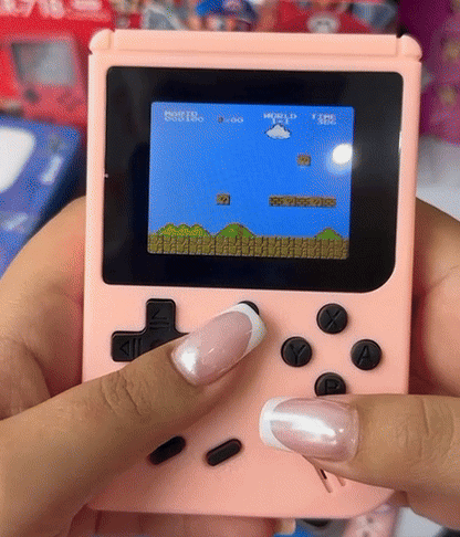 Consola 500 Juegos + SmartWatch + Airpods Pro